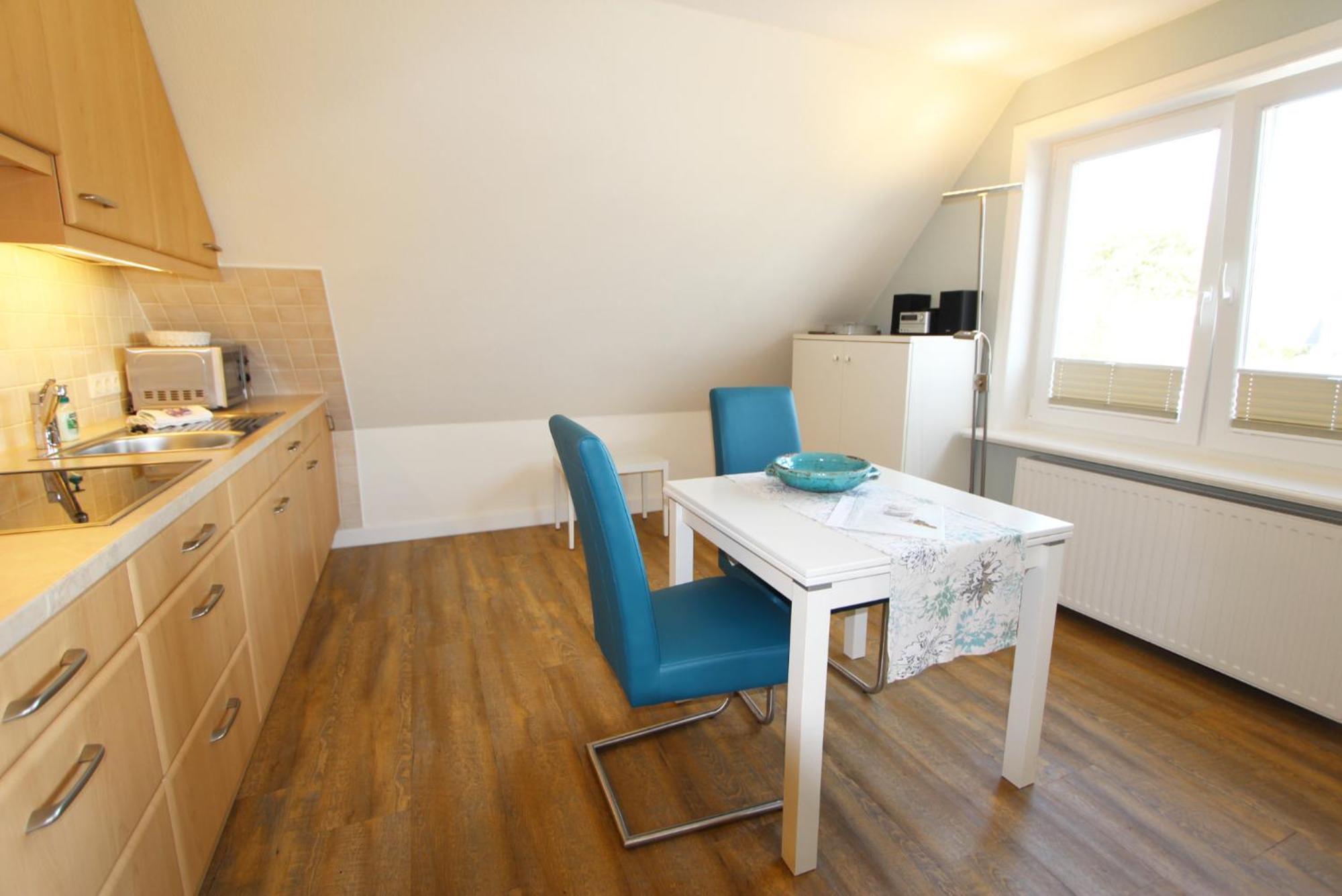 Haus Guenther - Mittelweg 1, App 1 Appartamento