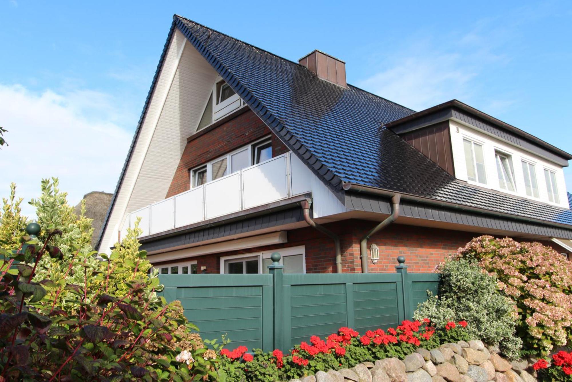 Haus Guenther - Mittelweg 1, App 1