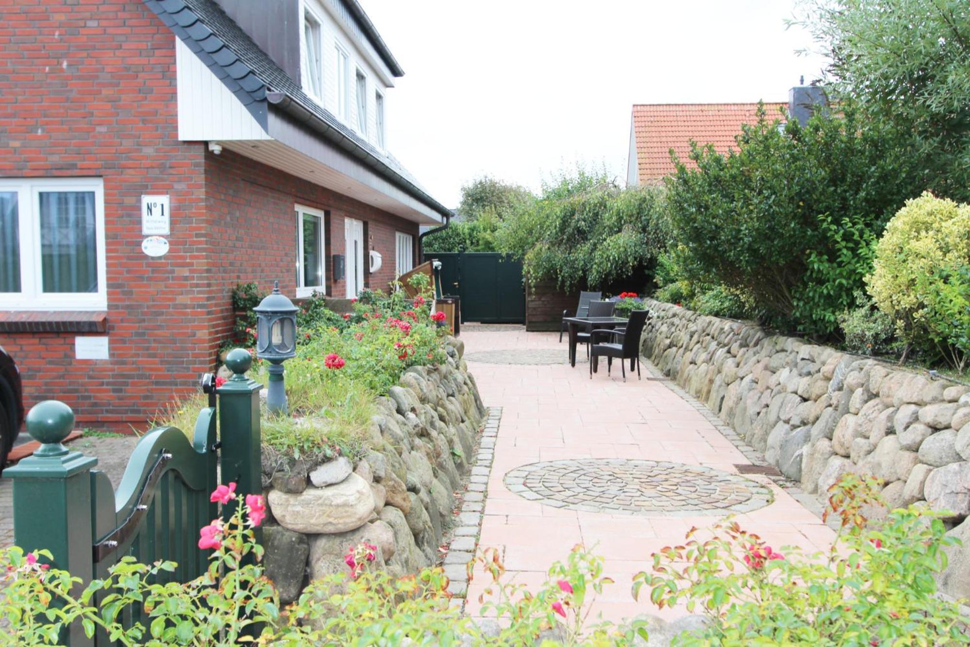 Appartamento Haus Guenther - Mittelweg 1, App 1 *